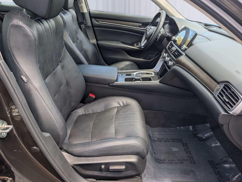 used 2018 Honda Accord car, priced at $24,639