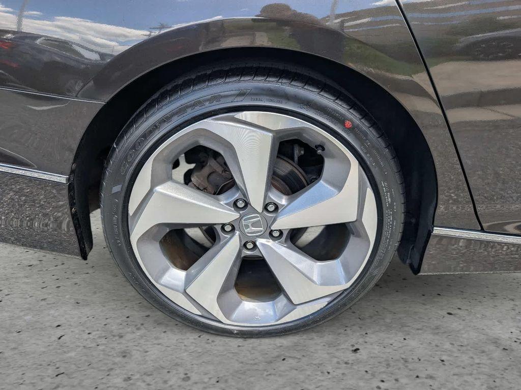 used 2018 Honda Accord car, priced at $24,639