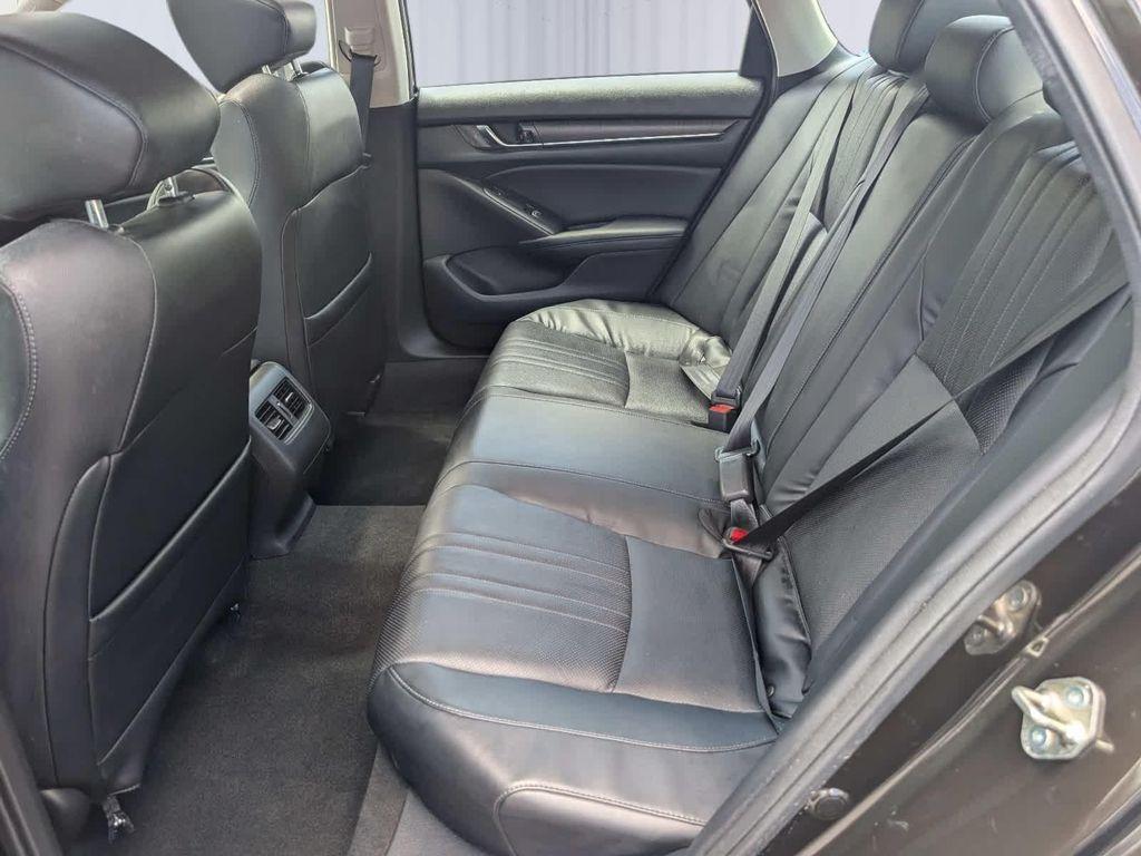 used 2018 Honda Accord car, priced at $24,639