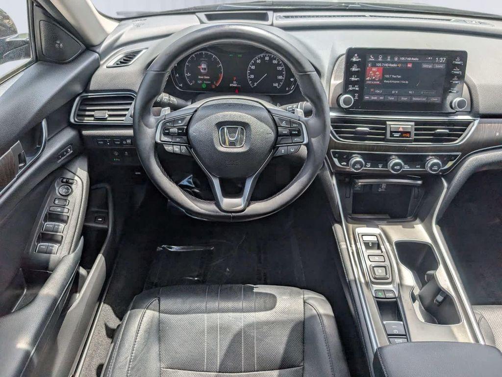 used 2018 Honda Accord car, priced at $24,639