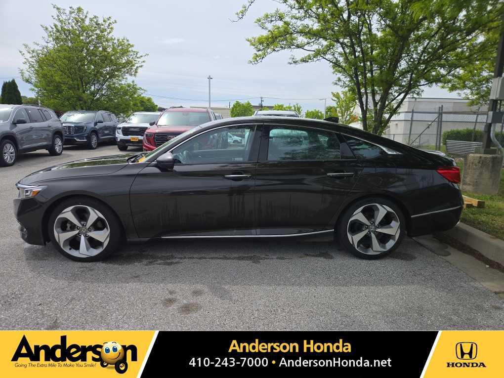 used 2018 Honda Accord car, priced at $24,999