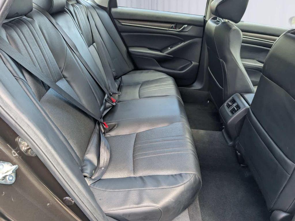 used 2018 Honda Accord car, priced at $24,639