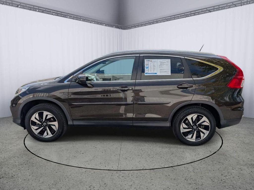 used 2015 Honda CR-V car, priced at $19,136