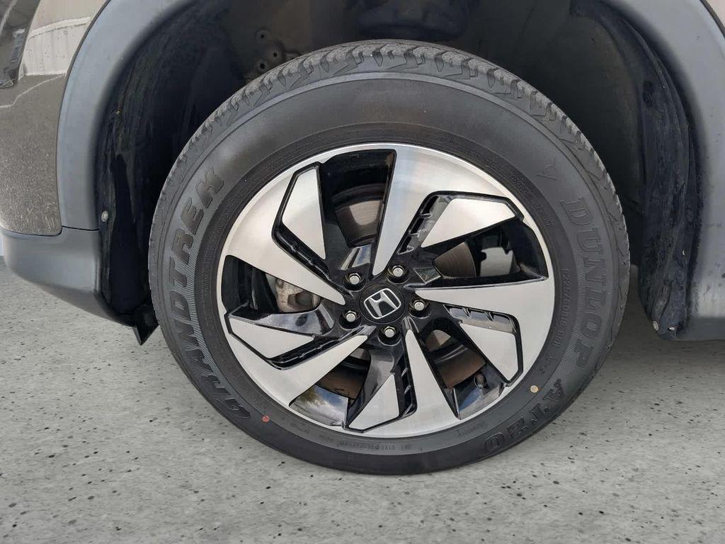 used 2015 Honda CR-V car, priced at $19,136