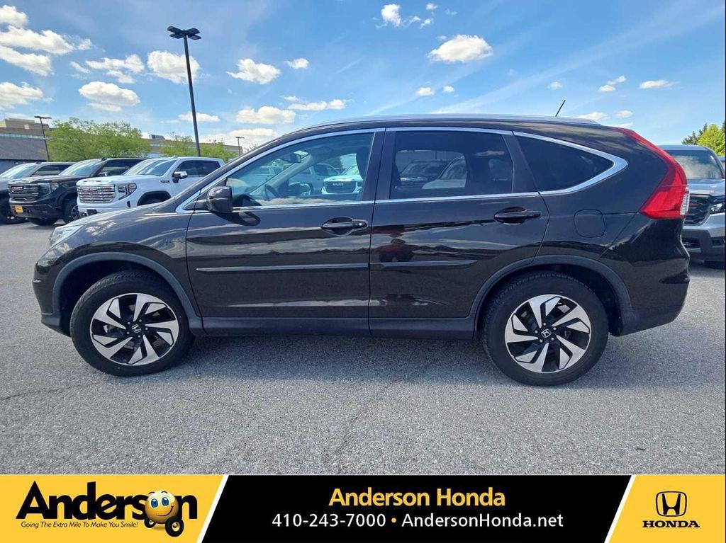 used 2015 Honda CR-V car, priced at $19,136