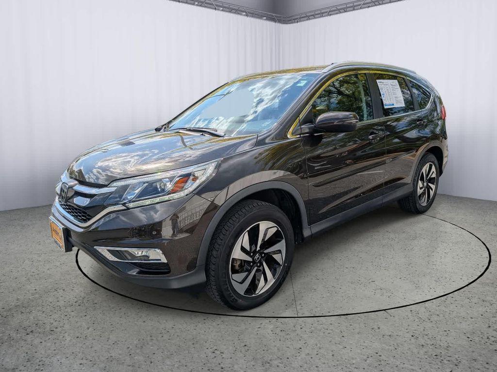 used 2015 Honda CR-V car, priced at $19,136