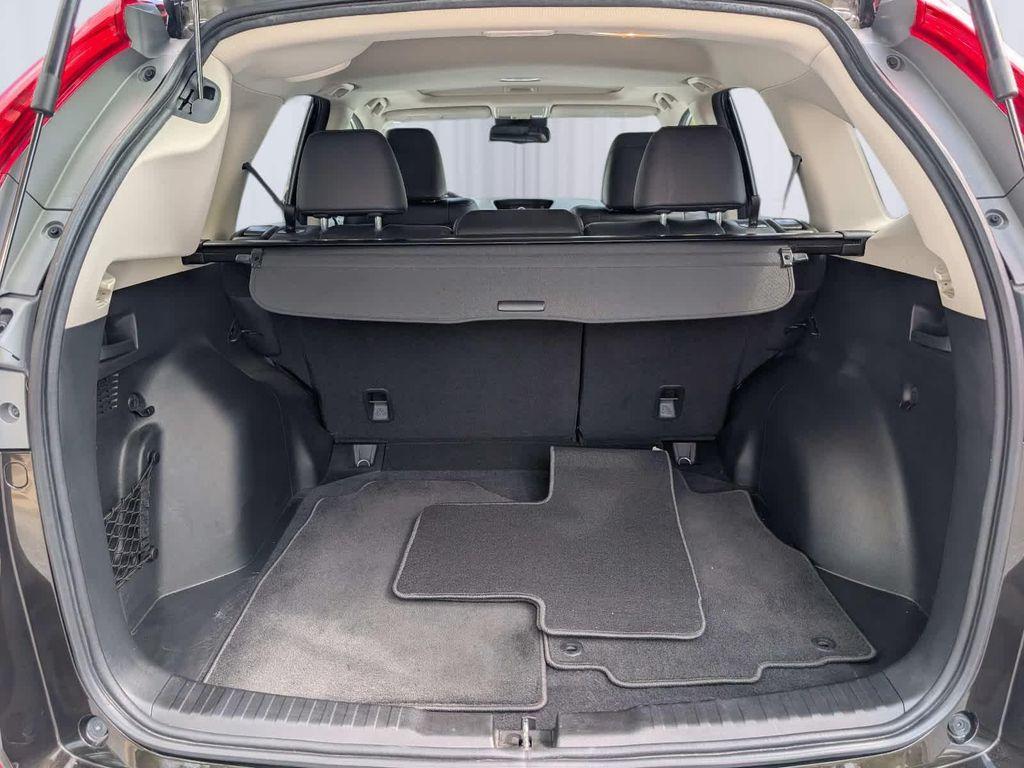used 2015 Honda CR-V car, priced at $19,136