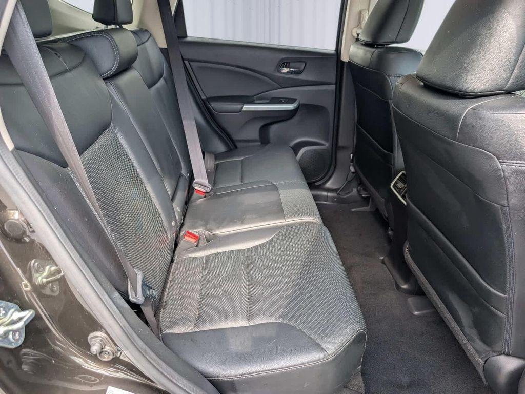 used 2015 Honda CR-V car, priced at $19,136