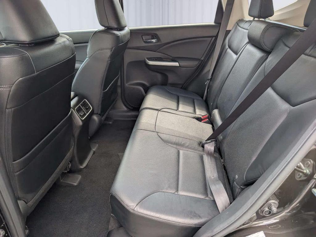 used 2015 Honda CR-V car, priced at $19,136