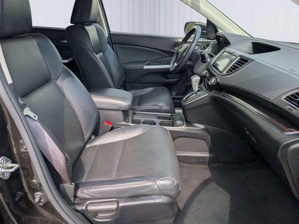 used 2015 Honda CR-V car, priced at $19,136