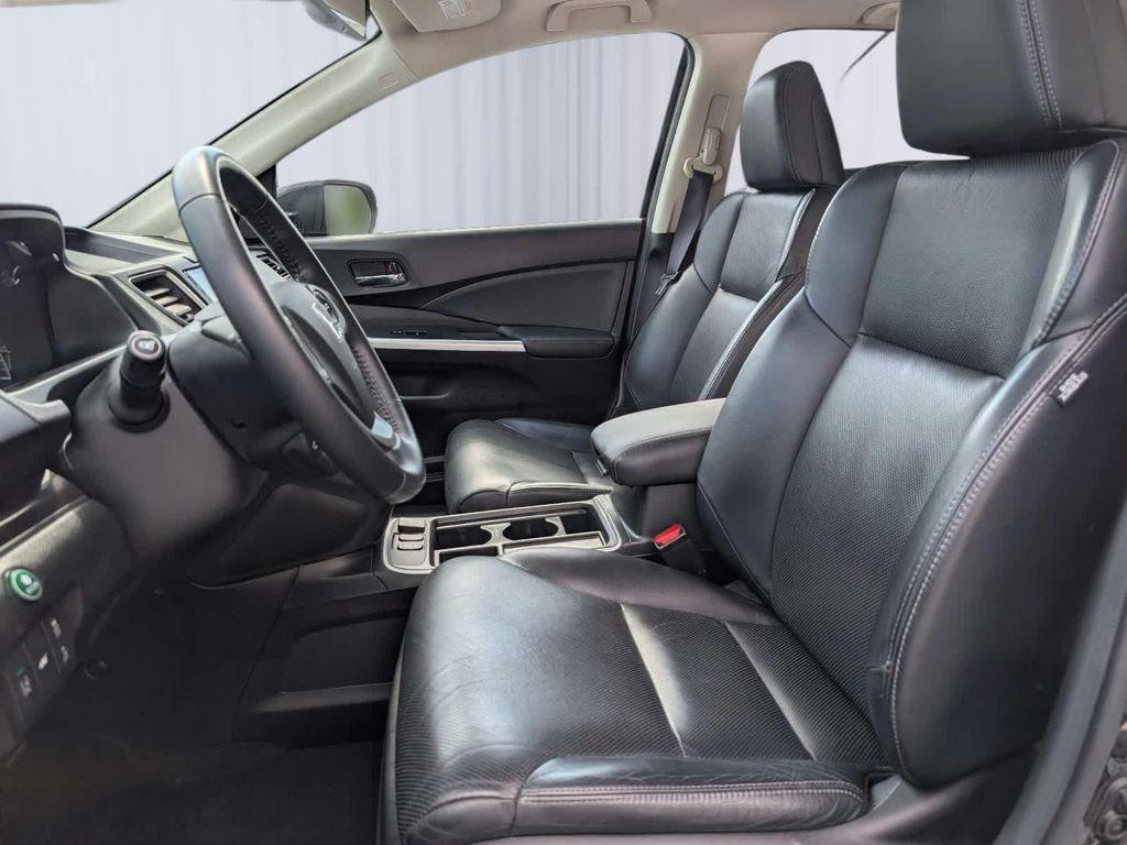 used 2015 Honda CR-V car, priced at $19,136
