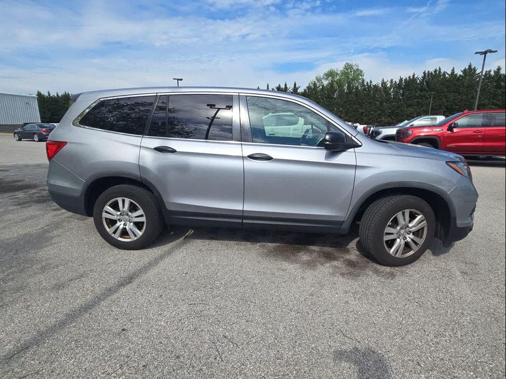 used 2018 Honda Pilot car, priced at $16,495