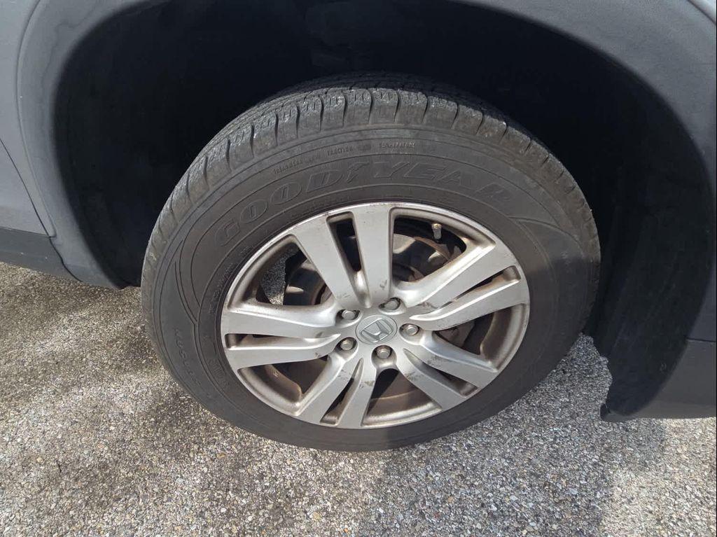 used 2018 Honda Pilot car, priced at $16,495