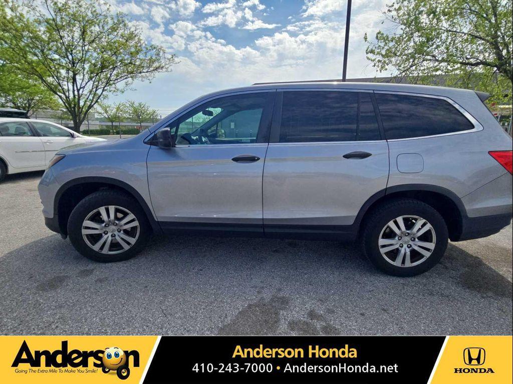 used 2018 Honda Pilot car, priced at $16,495