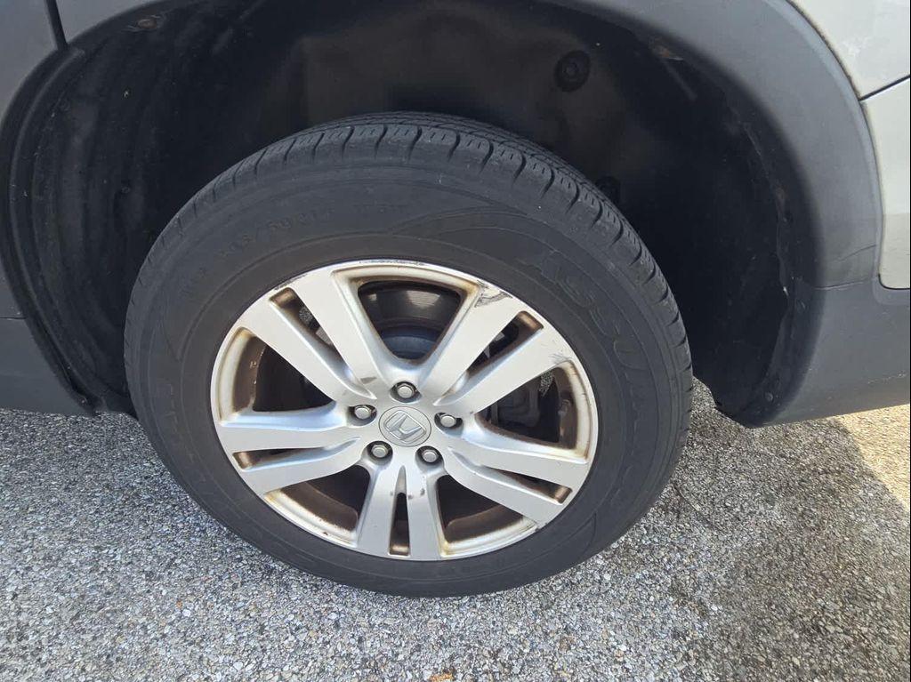 used 2018 Honda Pilot car, priced at $16,495