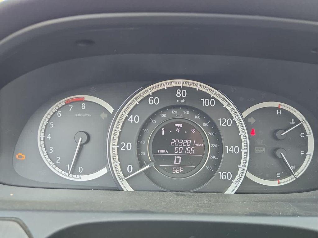 used 2015 Honda Accord car, priced at $11,988