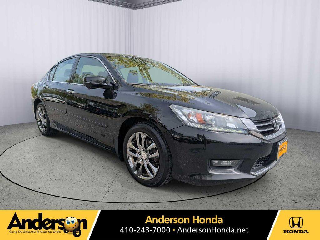 used 2015 Honda Accord car, priced at $9,988