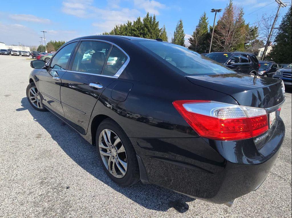used 2015 Honda Accord car, priced at $11,988
