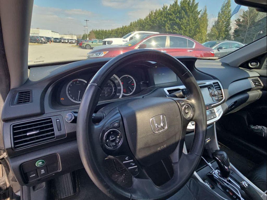 used 2015 Honda Accord car, priced at $11,988