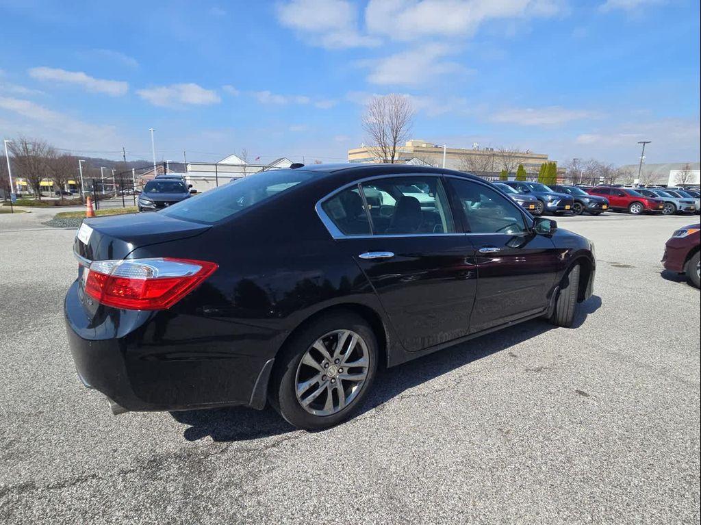 used 2015 Honda Accord car, priced at $11,988