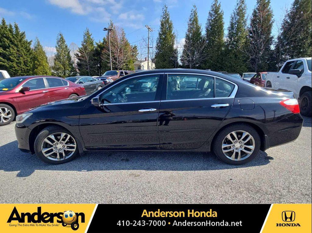used 2015 Honda Accord car, priced at $12,965