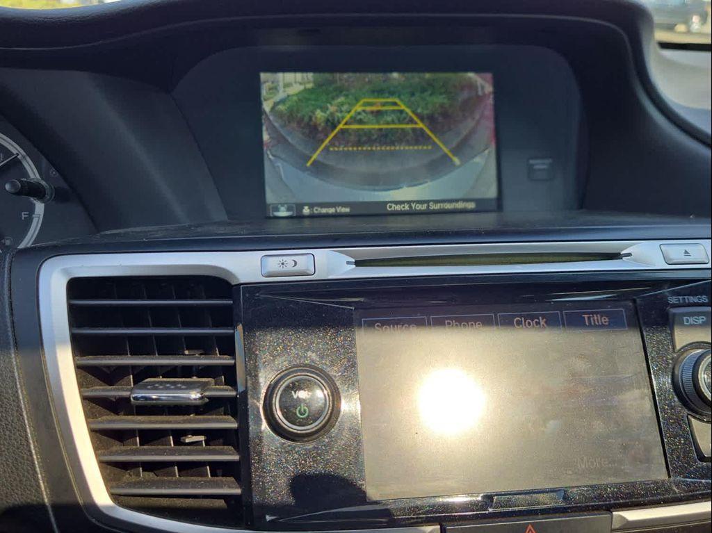 used 2015 Honda Accord car, priced at $11,988