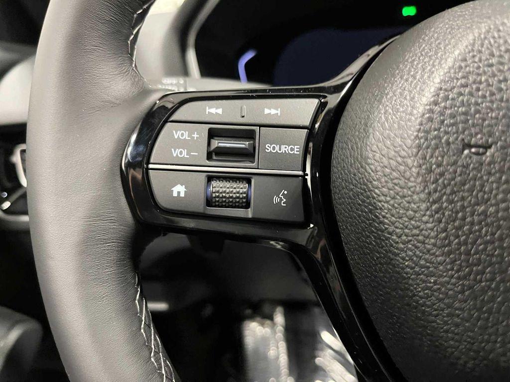 new 2026 Honda Civic car, priced at $27,684