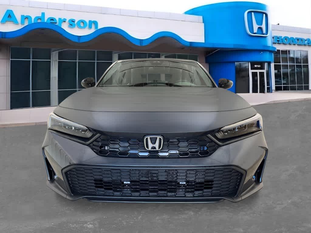 new 2026 Honda Civic car, priced at $27,684