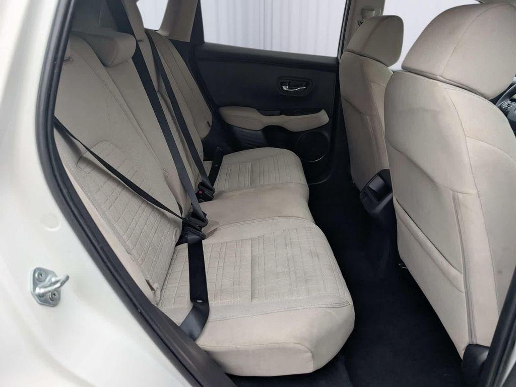 used 2025 Honda HR-V car, priced at $24,910