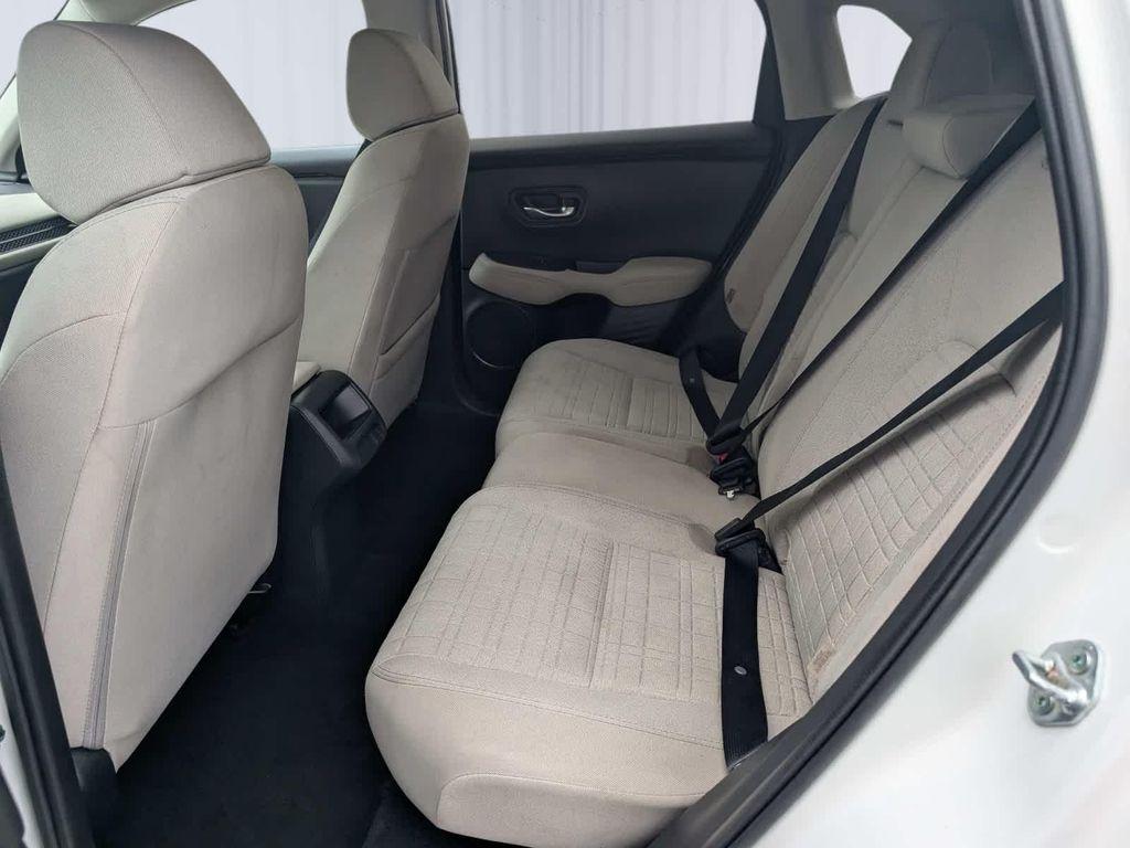 used 2025 Honda HR-V car, priced at $24,910