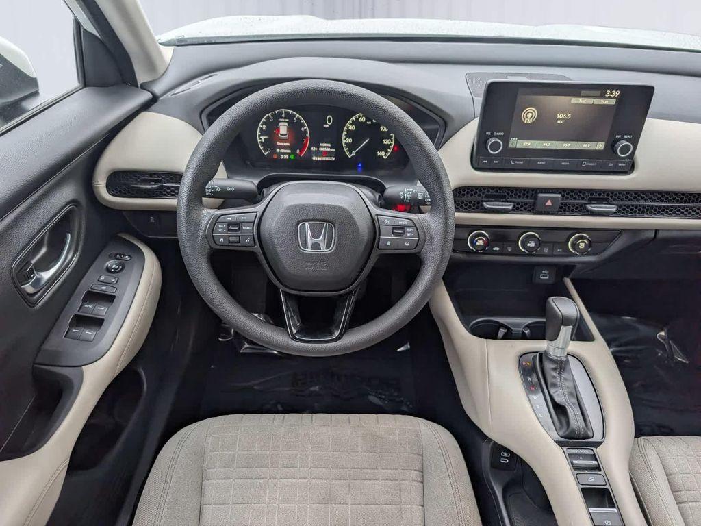 used 2025 Honda HR-V car, priced at $24,910