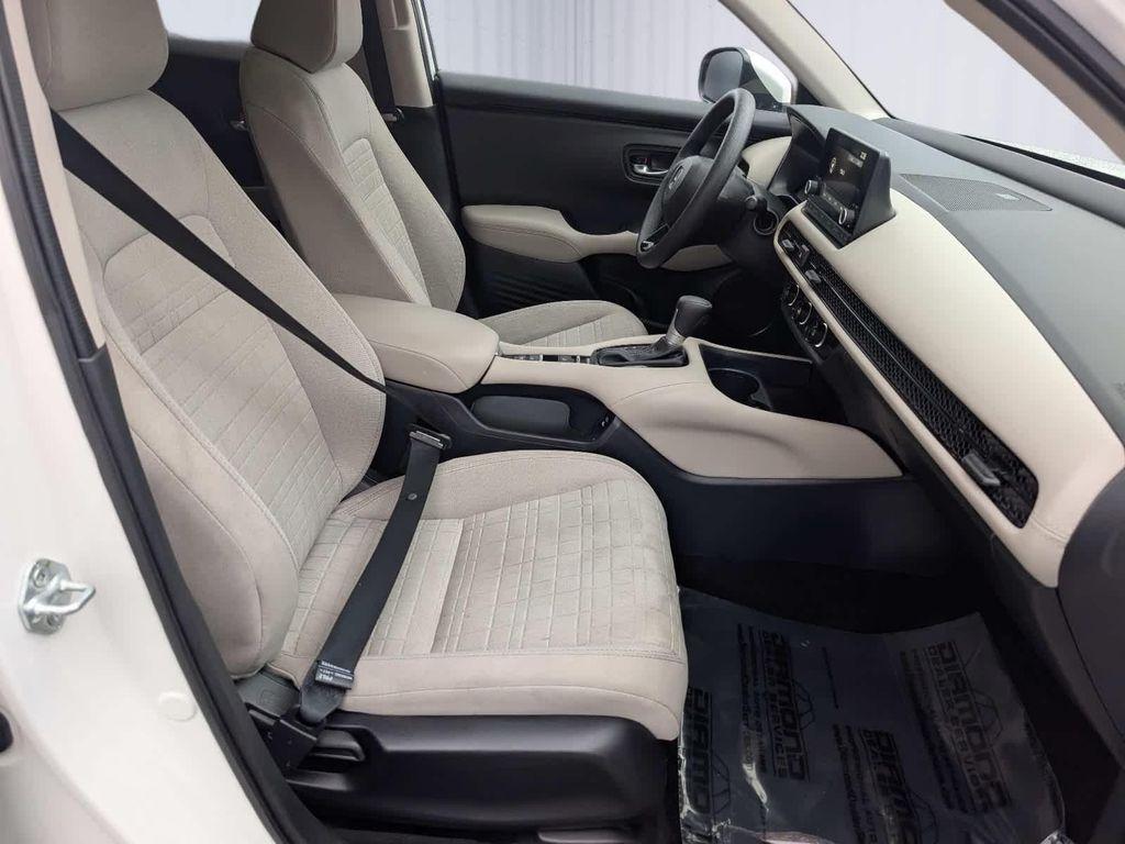 used 2025 Honda HR-V car, priced at $24,910