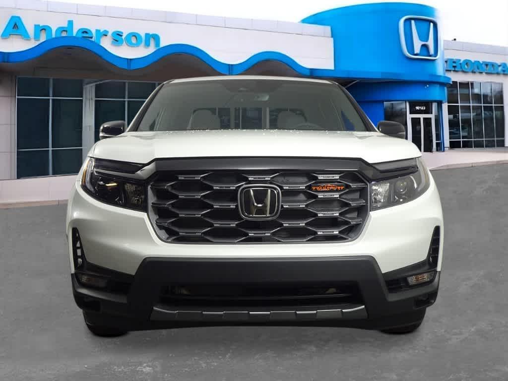 new 2026 Honda Ridgeline car, priced at $46,990
