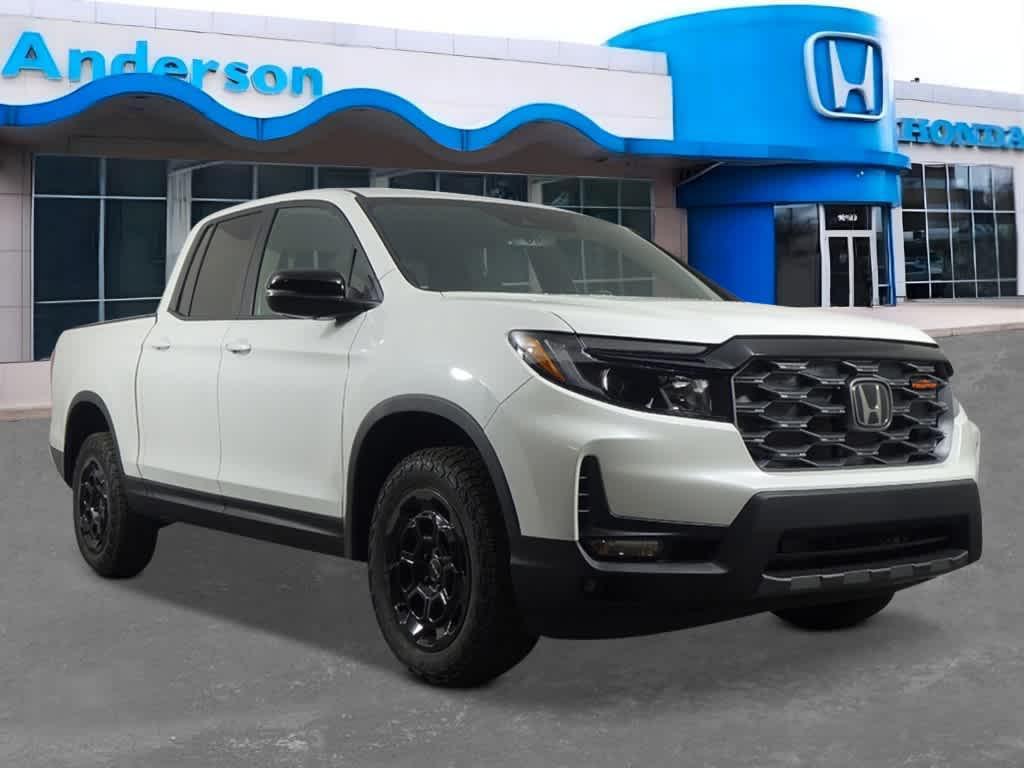 new 2026 Honda Ridgeline car, priced at $46,990