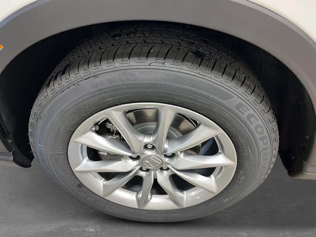 new 2026 Honda CR-V car, priced at $37,354