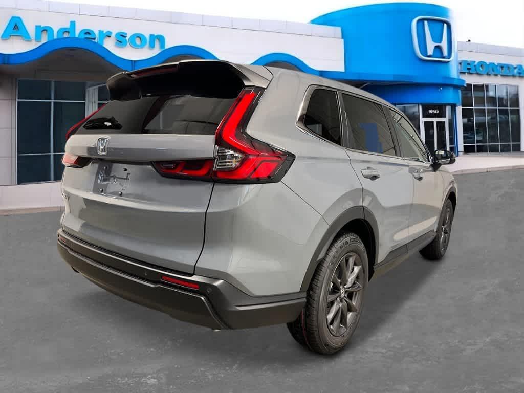 new 2026 Honda CR-V car, priced at $37,662