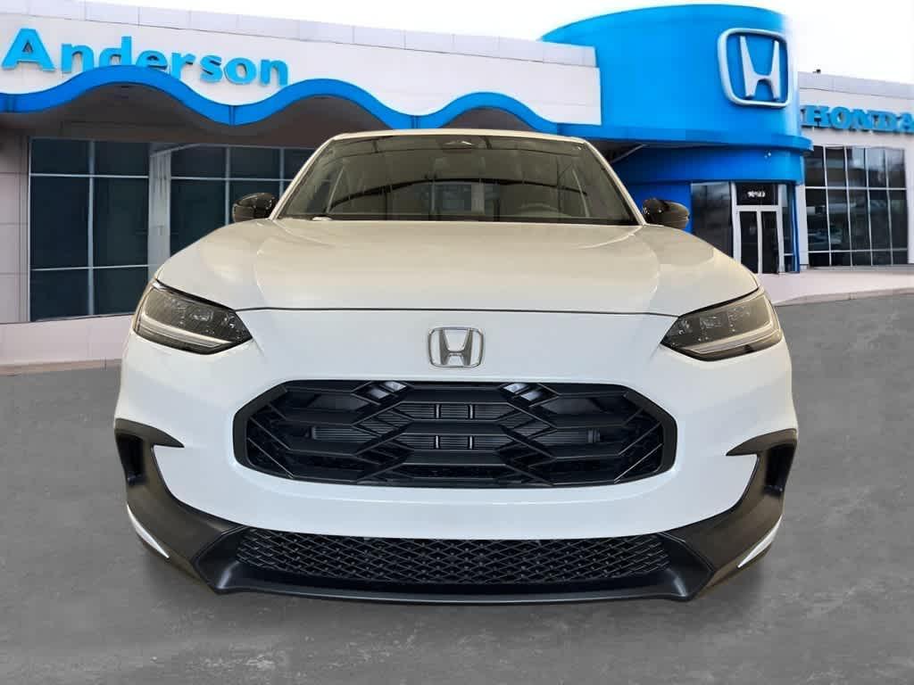 new 2026 Honda HR-V car, priced at $29,998