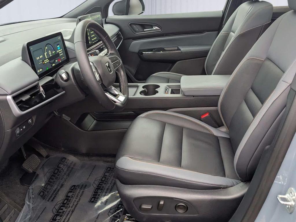 used 2024 Honda Prologue car, priced at $28,510