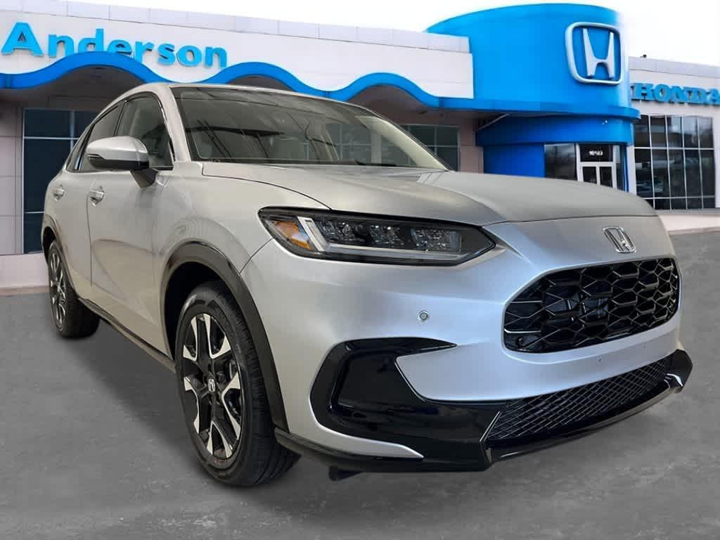 new 2026 Honda HR-V car, priced at $31,804