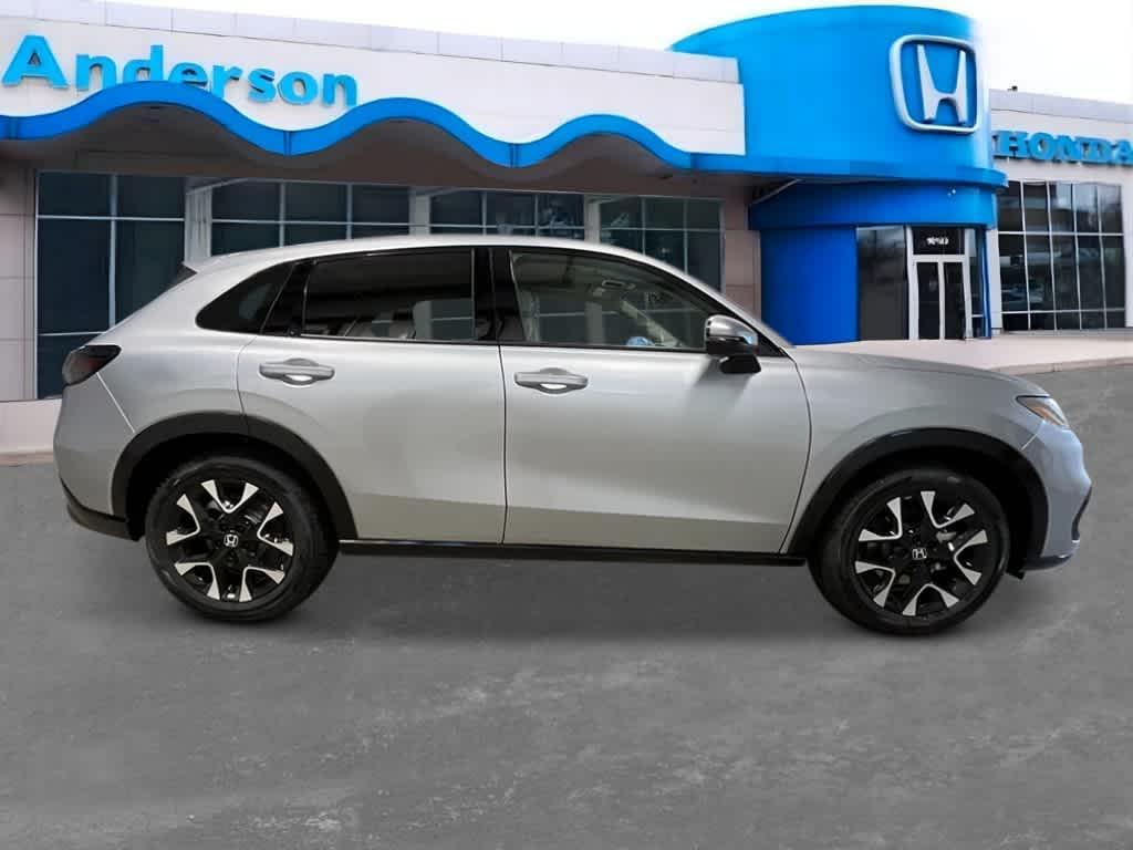 new 2026 Honda HR-V car, priced at $31,804