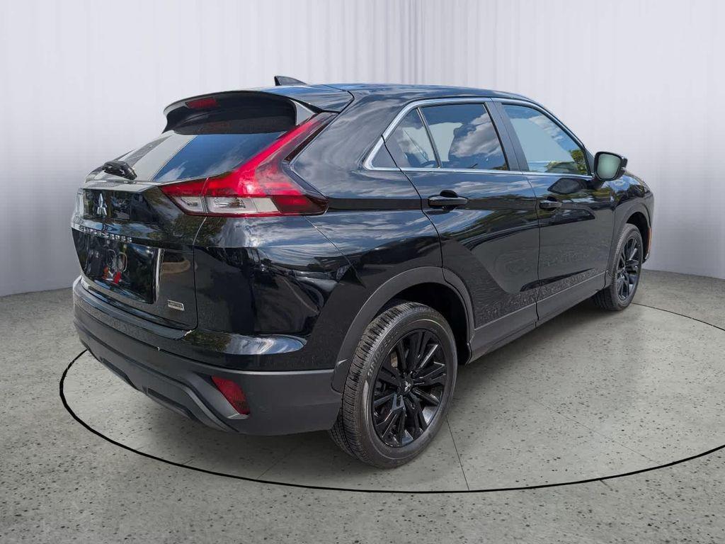 used 2024 Mitsubishi Eclipse Cross car, priced at $21,794