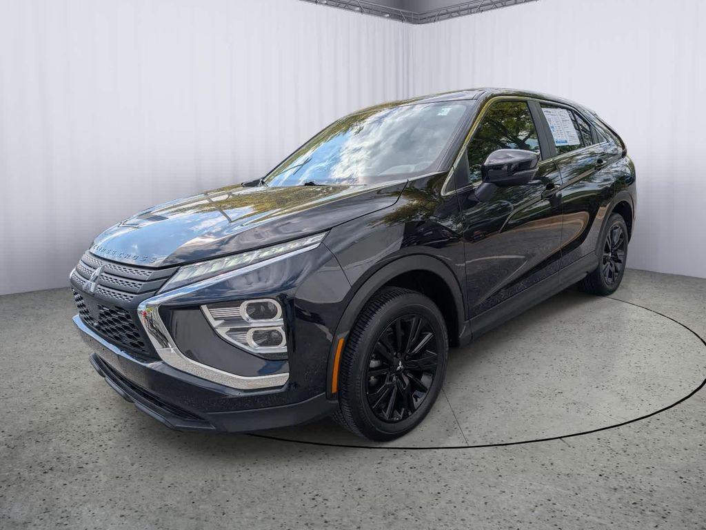 used 2024 Mitsubishi Eclipse Cross car, priced at $21,794