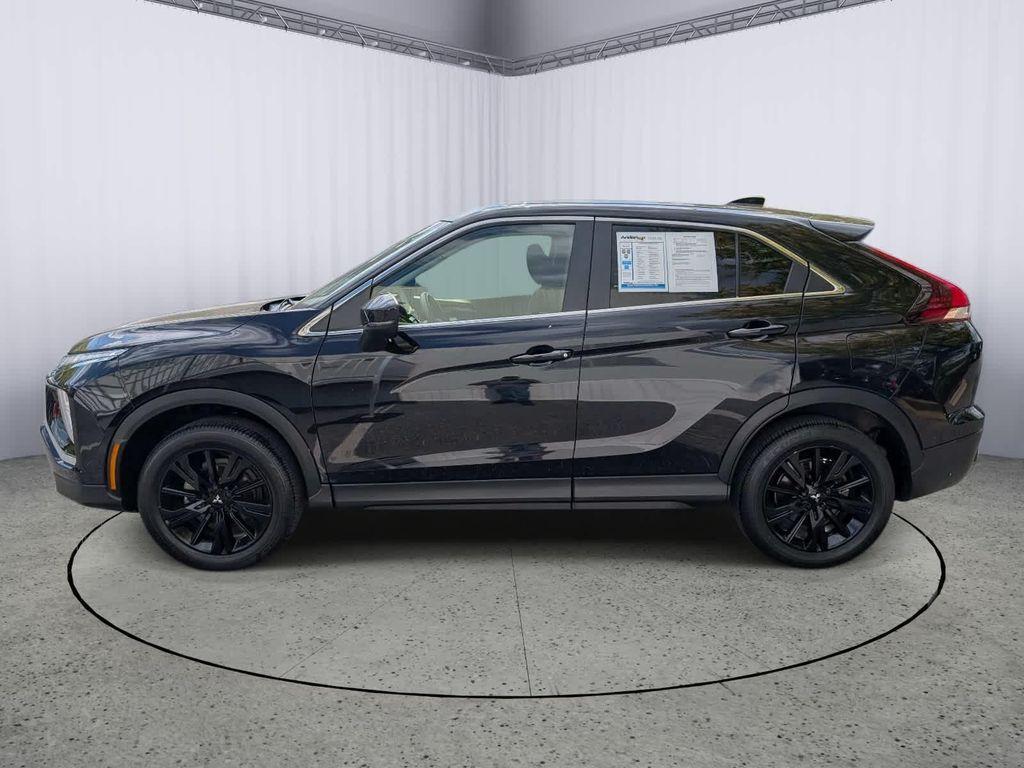 used 2024 Mitsubishi Eclipse Cross car, priced at $21,794