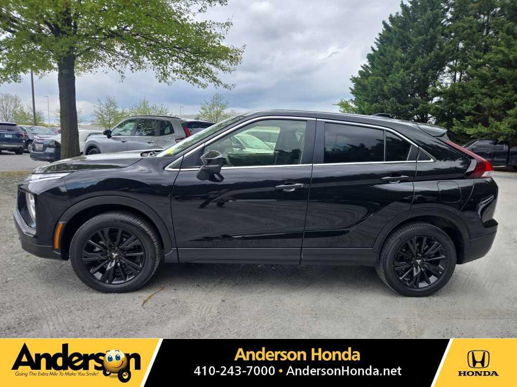 used 2024 Mitsubishi Eclipse Cross car, priced at $21,794