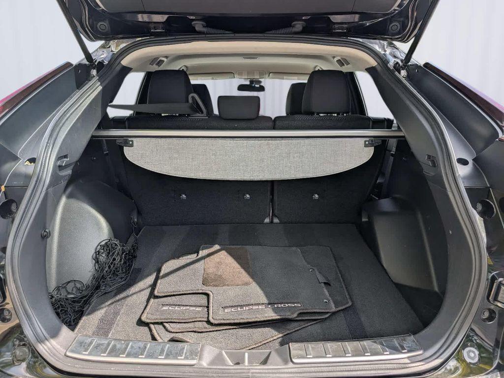 used 2024 Mitsubishi Eclipse Cross car, priced at $21,794