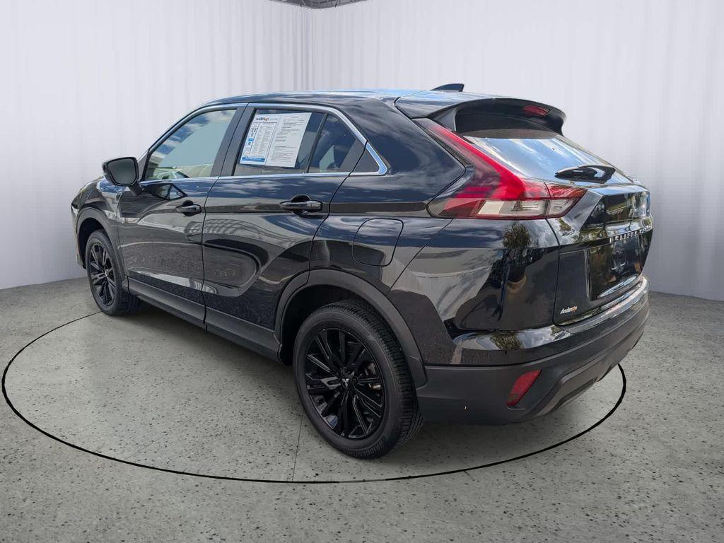 used 2024 Mitsubishi Eclipse Cross car, priced at $21,794