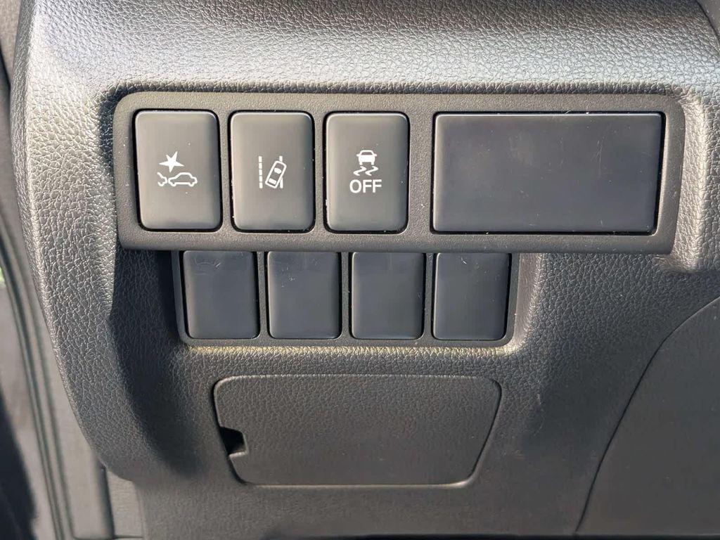 used 2024 Mitsubishi Eclipse Cross car, priced at $21,794
