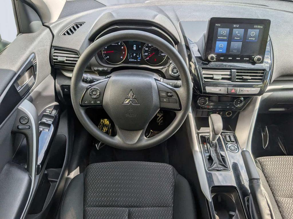 used 2024 Mitsubishi Eclipse Cross car, priced at $21,794