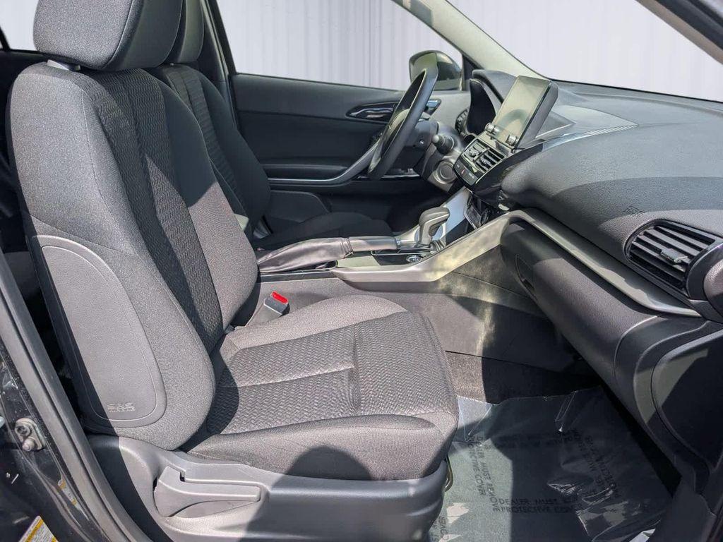 used 2024 Mitsubishi Eclipse Cross car, priced at $21,794