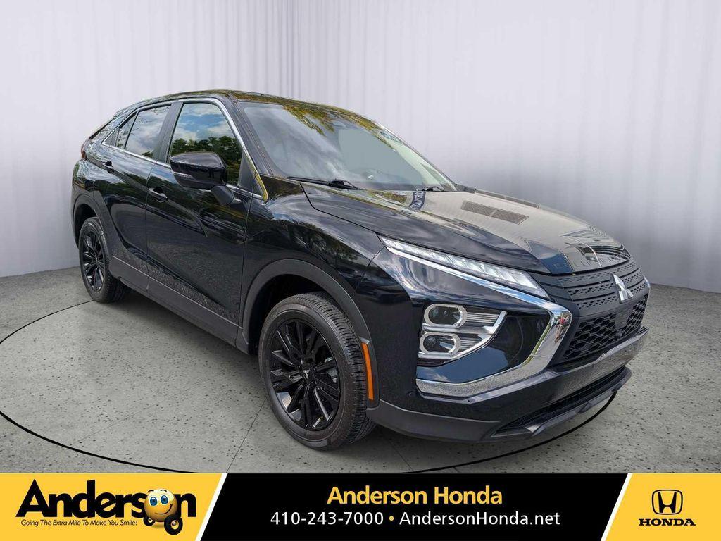 used 2024 Mitsubishi Eclipse Cross car, priced at $21,794